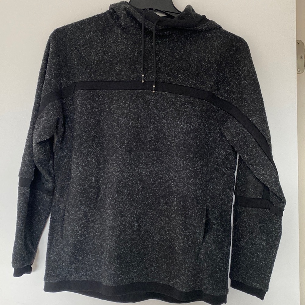 Nike Hooded Kangaroo Pocket Cozy Sweatshirt - Baggy Fit